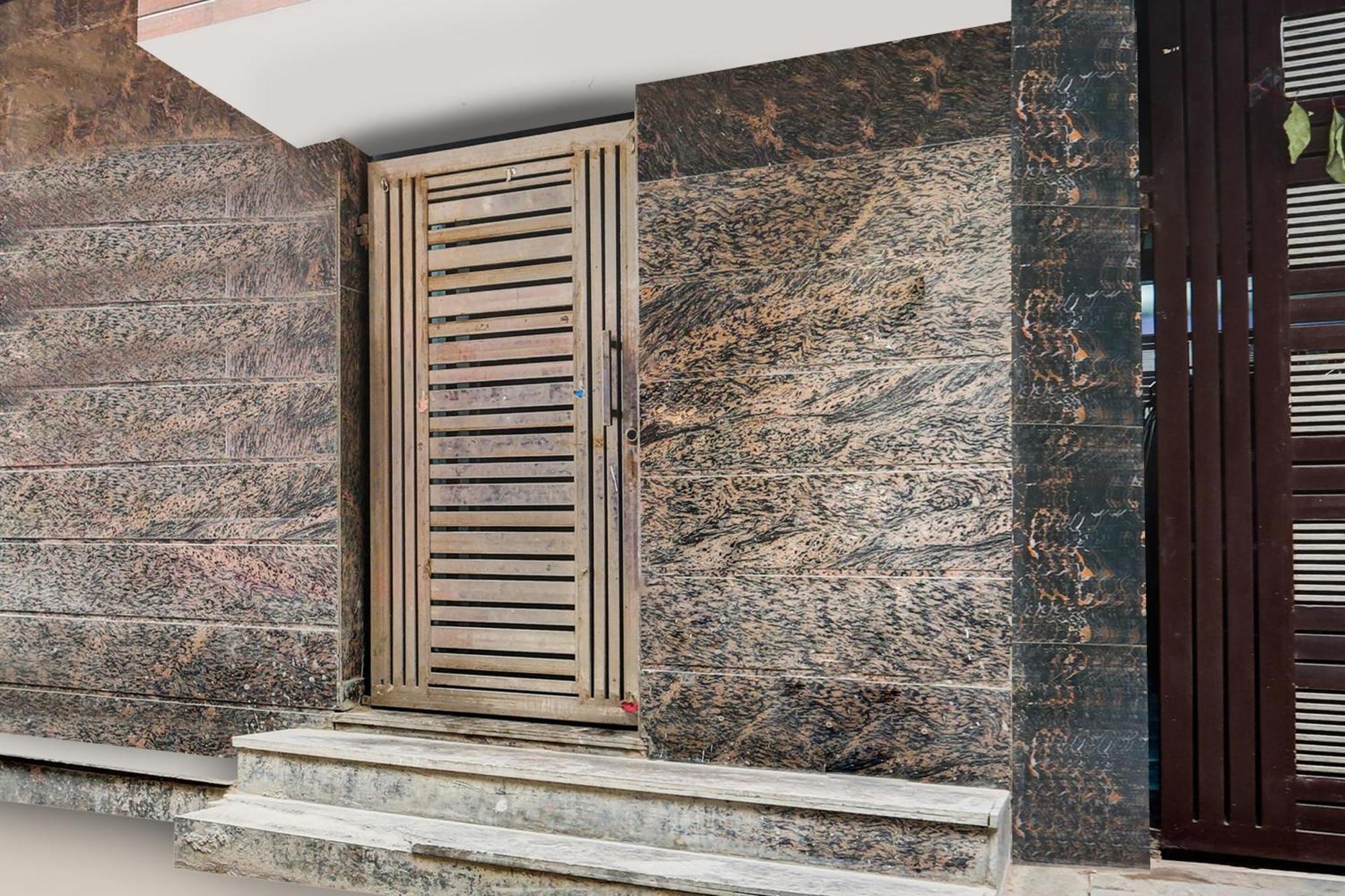 Hotel Rk Plaza New Delhi Exterior photo